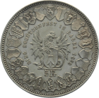1879 Basel - 5 Franken